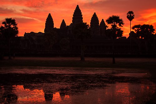 Vietnam & Cambodia Trip Day 4: Tips For Getting The Best Sunrise Photos