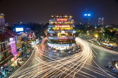 Vietnam Expedition Day 2: Capturing Motion With Your Camera