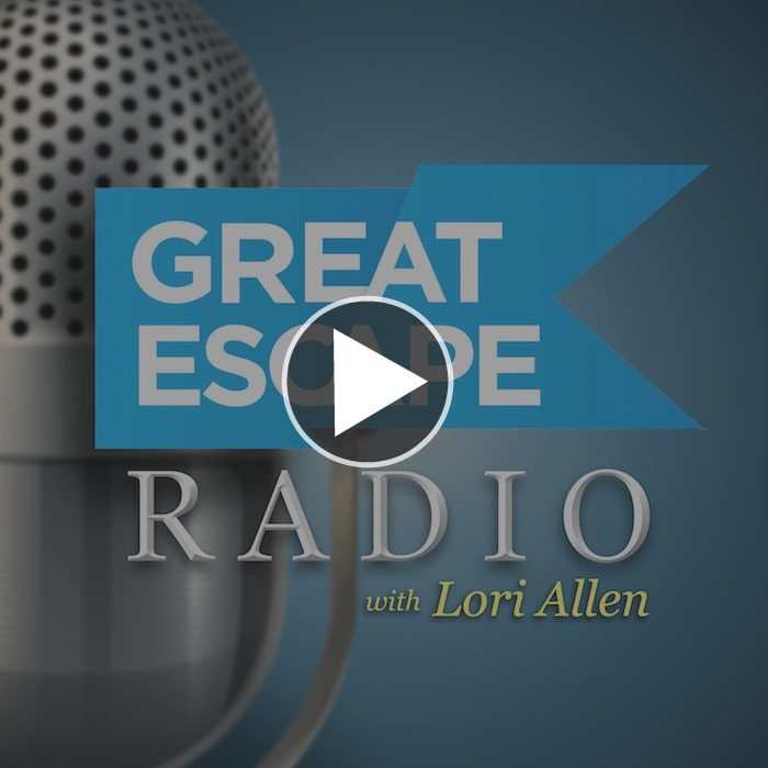 Great Escape Radio: Episode 173: Triple Threat: Travel writing, photography, and video are a perfect trio for earning a side income