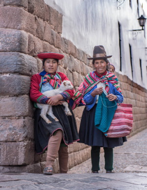 Peru Day 3: Focus On Taking Simple Photos You Can Sell