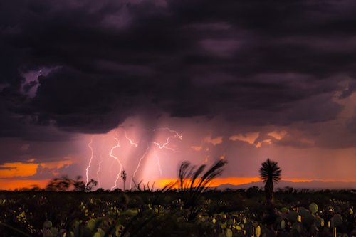 Storm Chasing Photo Workshop Day 2: How To Take Great Lightning Photos