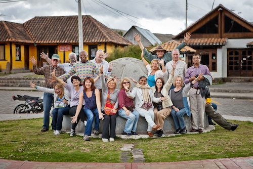 Ecuador attendees