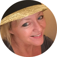 successful travel writer Terri Marshall