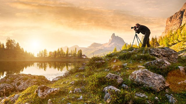 Five Tricks To Get Sharp Photos