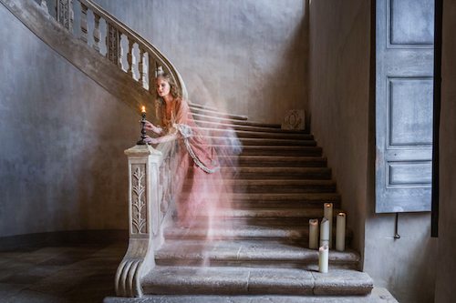 How To Create A Ghost Photo You Can Sell As Stock