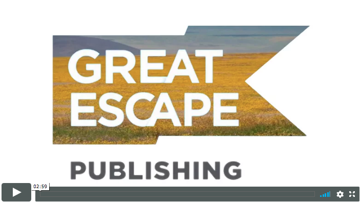Who is Great Escape Publishing?