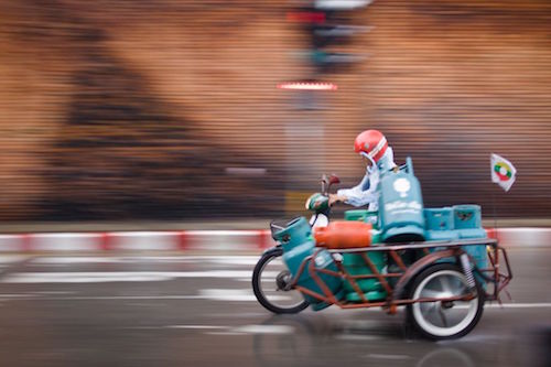 Adding Motion Blur Can Help You Sell More Images