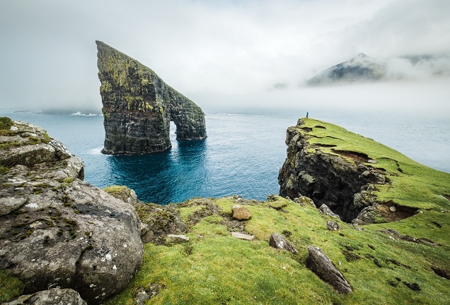 Faroe Islands Day 1: Nigel Helps Me Improve My Photography Skills