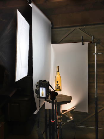 You can achieve professional results with DIY photography setups like mine...