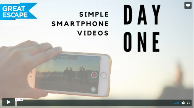 Make Simple Videos (In 2 Minutes) On Your Smartphone